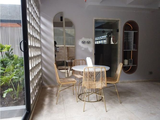Apartaestudio en venta en Chico, Bogotá, 26 m² · foto 16 de 24