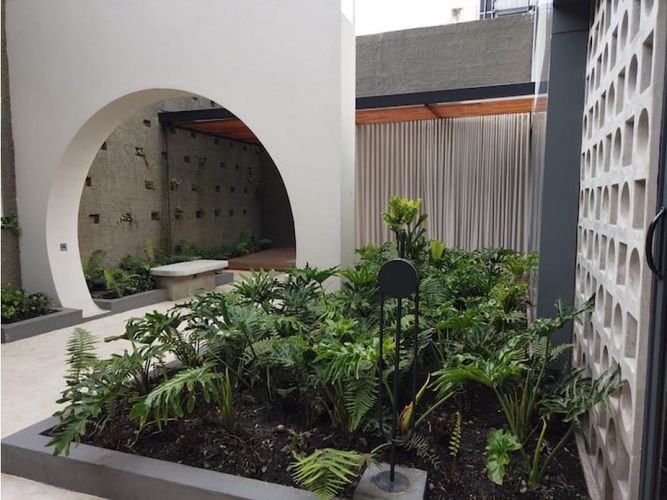 Apartaestudio en venta en Chico, Bogotá, 26 m² · foto 17 de 24