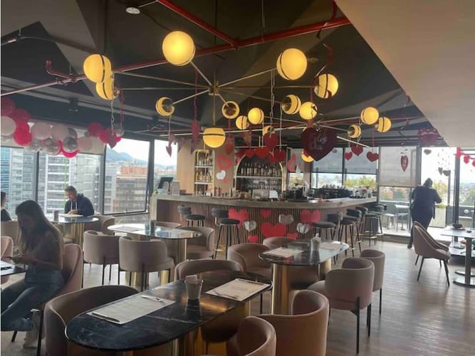 Apartaestudio en venta en Chico, Bogotá, 26 m² · foto 18 de 24