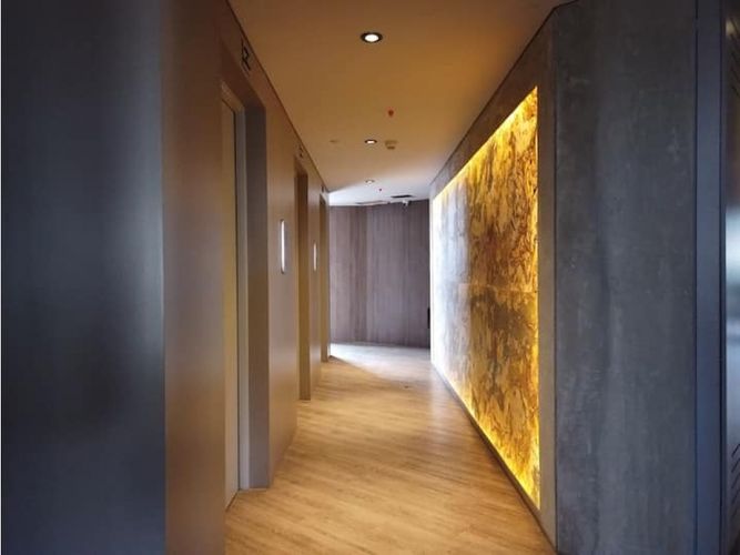 Apartaestudio en venta en Chico, Bogotá, 26 m² · foto 19 de 24