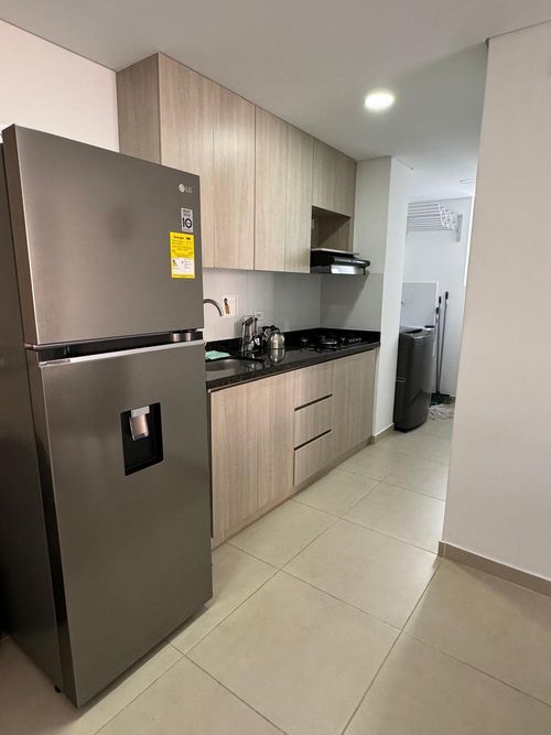 Apartamento de 3 alcobas en venta en La Doctora, Sabaneta, 72 m² · foto 2 de 19