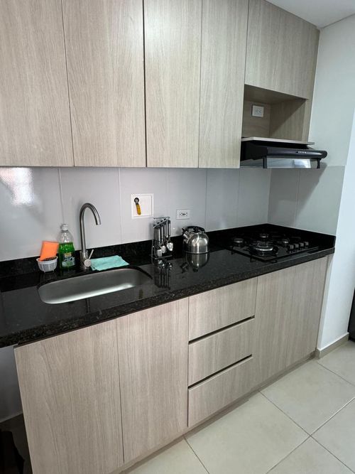 Apartamento de 3 alcobas en venta en La Doctora, Sabaneta, 72 m² · foto 3 de 19