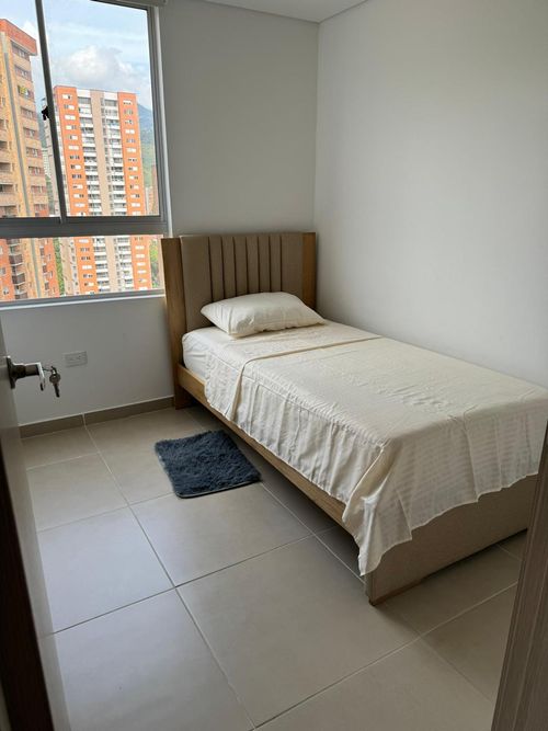Apartamento de 3 alcobas en venta en La Doctora, Sabaneta, 72 m² · foto 4 de 19