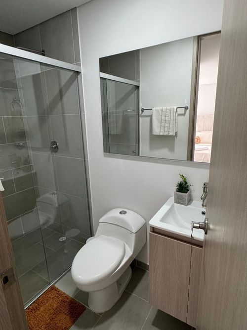 Apartamento de 3 alcobas en venta en La Doctora, Sabaneta, 72 m² · foto 5 de 19