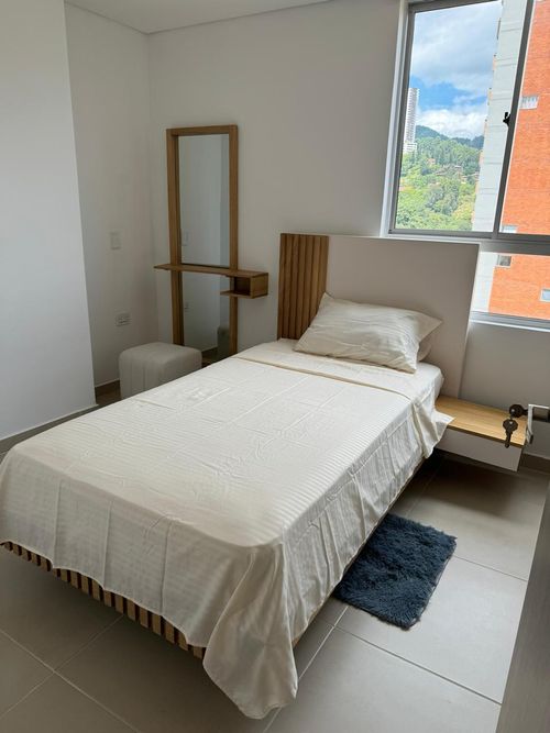 Apartamento de 3 alcobas en venta en La Doctora, Sabaneta, 72 m² · foto 8 de 19