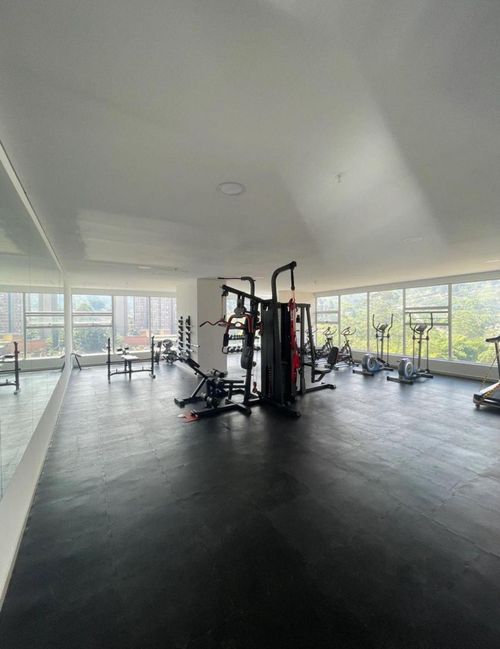 Apartamento de 3 alcobas en venta en La Doctora, Sabaneta, 72 m² · foto 12 de 19