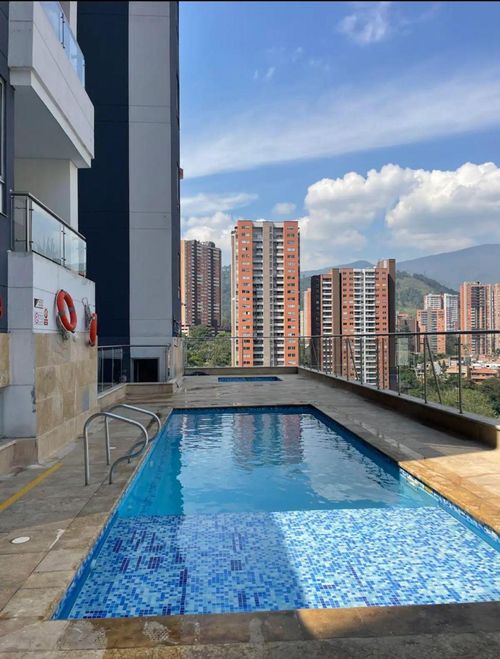 Apartamento de 3 alcobas en venta en La Doctora, Sabaneta, 72 m² · foto 13 de 19