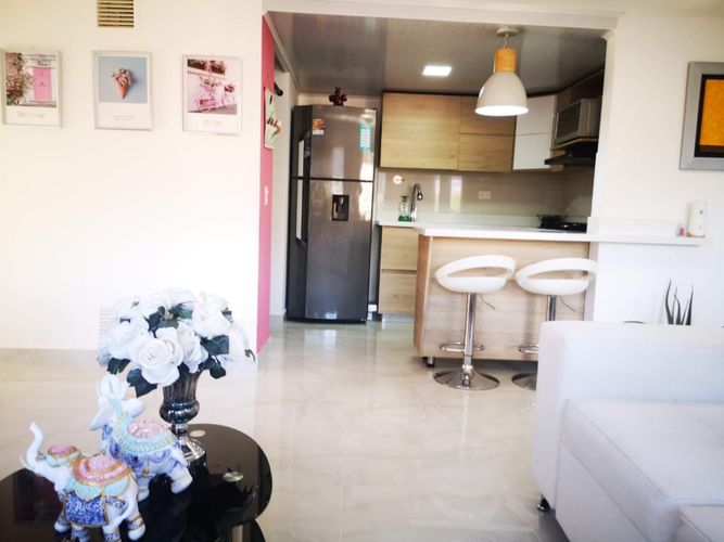 Apartamento de 3 alcobas en venta en Hato Viejo, Bello, 73 m² · foto 3 de 23