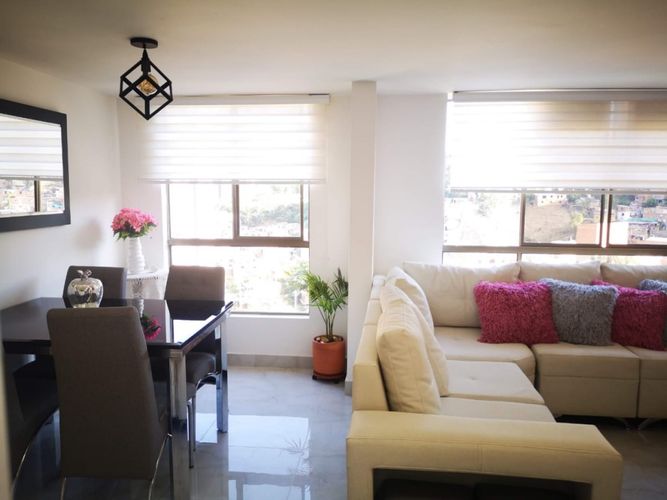 Apartamento de 3 alcobas en venta en Hato Viejo, Bello, 73 m² · foto 7 de 23