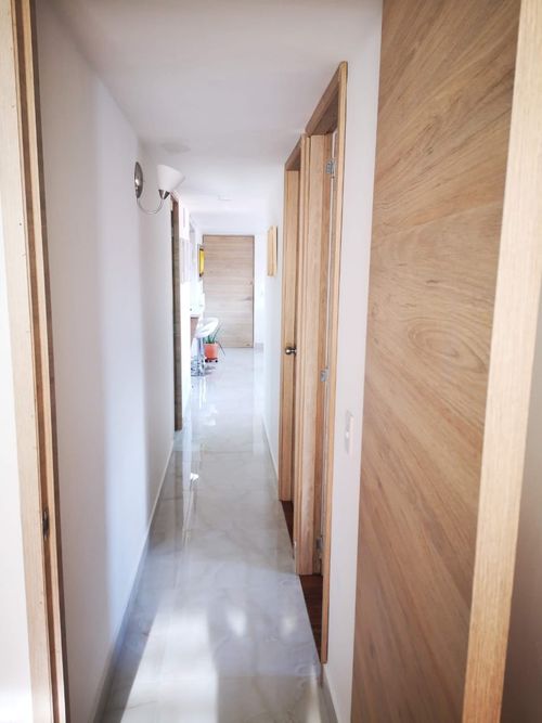 Apartamento de 3 alcobas en venta en Hato Viejo, Bello, 73 m² · foto 10 de 23