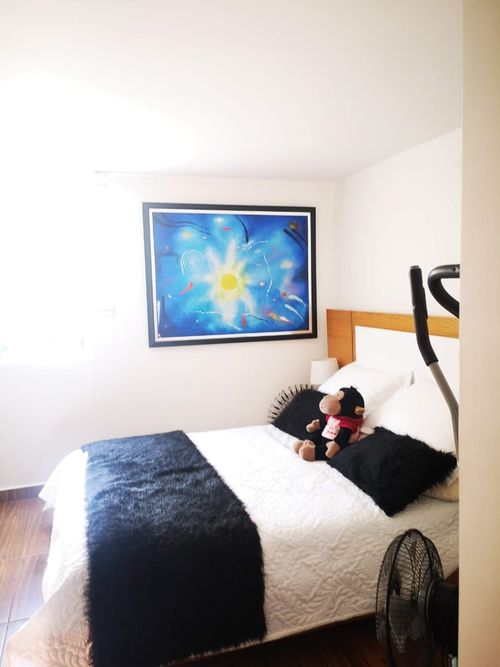 Apartamento de 3 alcobas en venta en Hato Viejo, Bello, 73 m² · foto 15 de 23