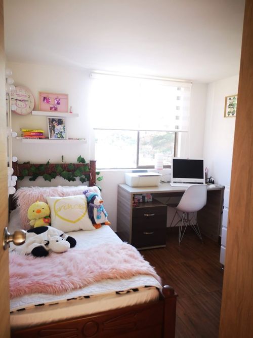 Apartamento de 3 alcobas en venta en Hato Viejo, Bello, 73 m² · foto 16 de 23
