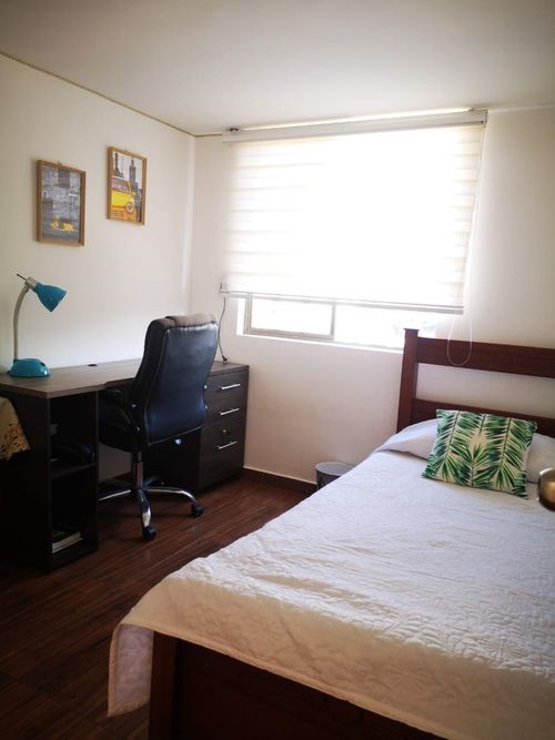 Apartamento de 3 alcobas en venta en Hato Viejo, Bello, 73 m² · foto 18 de 23