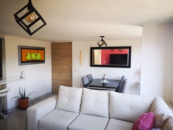 Apartamento de 3 alcobas en venta en Hato Viejo, Bello, 73 m² · foto 21 de 23