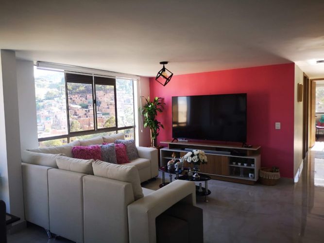 Apartamento de 3 alcobas en venta en Hato Viejo, Bello, 73 m² · foto 22 de 23