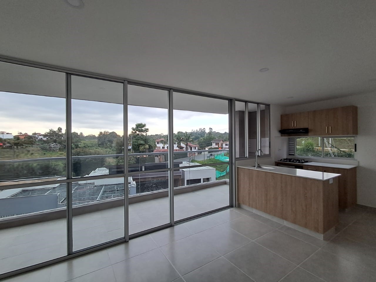 Apartamento en arriendo en Los Colegios, Rionegro · foto 4 de 13