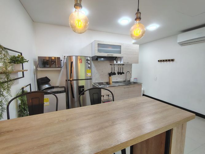 Apartamento de 1 alcoba en arriendo en El Poblado, Medellín, 32 m² · foto 4 de 12