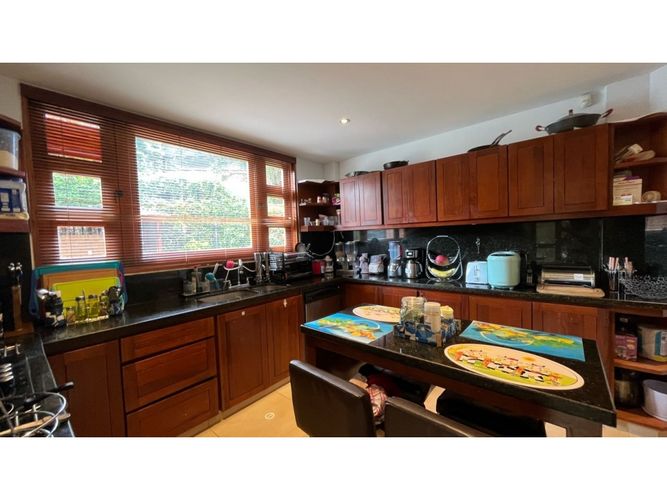 Casa de 4 alcobas en venta en Cr Villas De Marbella, Chía, 229 m² · foto 9 de 24