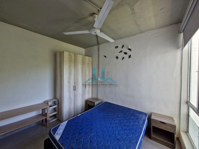 Apartamento de 1 alcoba en venta en Aqualina Orange, Girardot, 52 m² · foto 4 de 12