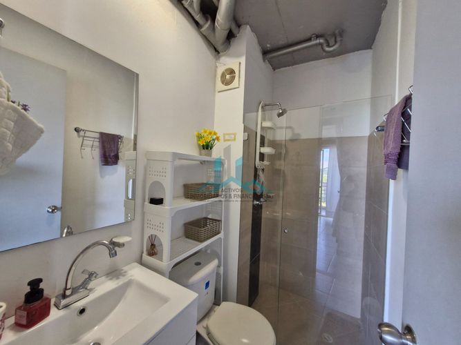 Apartamento de 1 alcoba en venta en Aqualina Orange, Girardot, 52 m² · foto 5 de 12