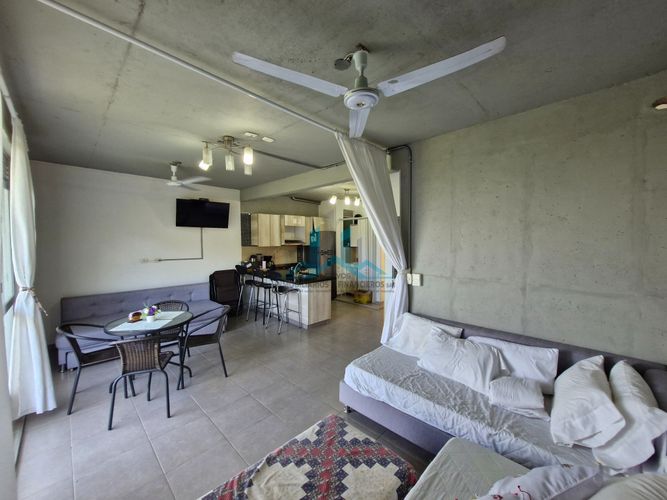 Apartamento de 1 alcoba en venta en Aqualina Orange, Girardot, 52 m² · foto 2 de 12