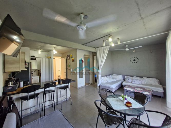 Apartamento de 1 alcoba en venta en Aqualina Orange, Girardot, 52 m² · foto 3 de 12