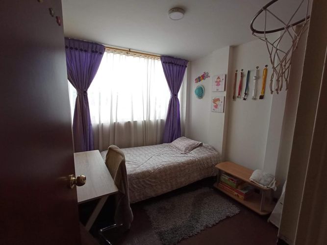Apartamento de 4 alcobas en venta en Los Alcazares, Bogotá, 95 m² · foto 12 de 24