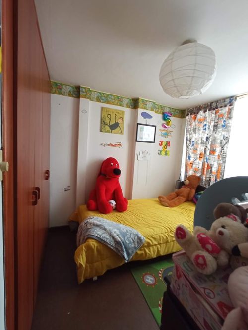Apartamento de 4 alcobas en venta en Los Alcazares, Bogotá, 95 m² · foto 14 de 24