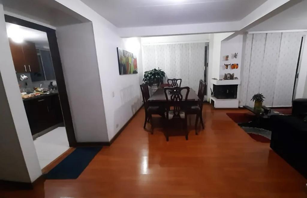 Apartamento en venta en Colina Campestre, Bogotá