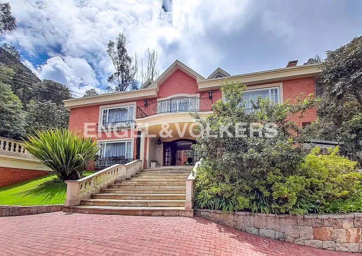 Casa de 4 alcobas en venta en Guaymaral, Bogotá, 815 m² · foto 20 de 20