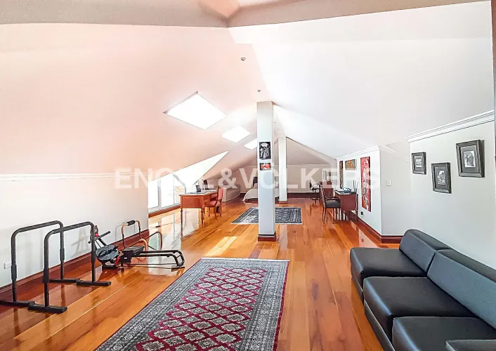 Casa de 4 alcobas en venta en Guaymaral, Bogotá, 815 m² · foto 18 de 20