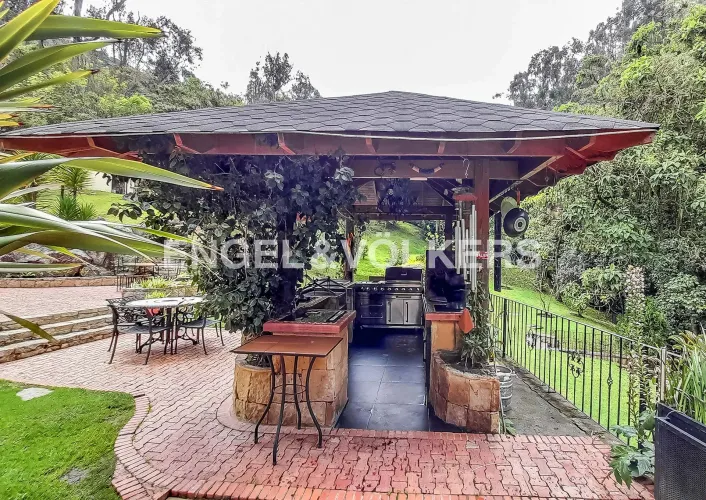Casa de 4 alcobas en venta en Guaymaral, Bogotá, 815 m² · foto 5 de 20