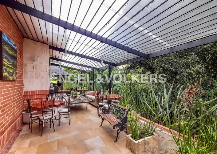 Casa de 4 alcobas en venta en Guaymaral, Bogotá, 815 m² · foto 4 de 20