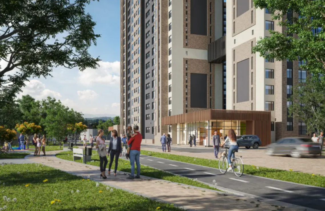 Apartamento en venta en La Floresta, Bogotá · foto 2 de 13
