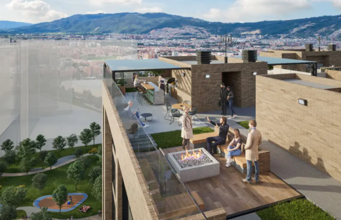 Apartamento en venta en La Floresta, Bogotá · foto 7 de 13