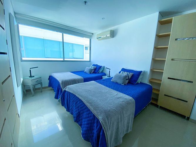 Apartamento en venta en La Boquilla, Cartagena · foto 8 de 24