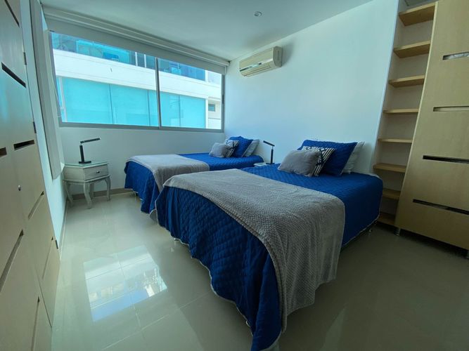Apartamento en venta en La Boquilla, Cartagena · foto 9 de 24