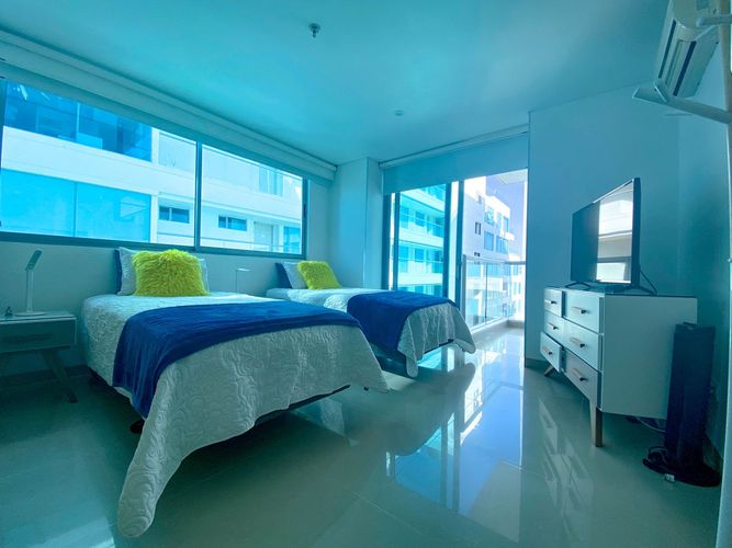 Apartamento en venta en La Boquilla, Cartagena · foto 10 de 24