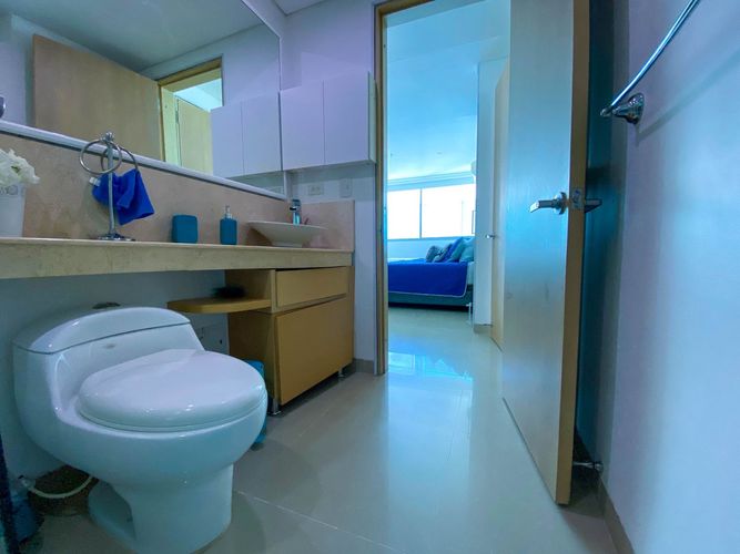 Apartamento en venta en La Boquilla, Cartagena · foto 11 de 24