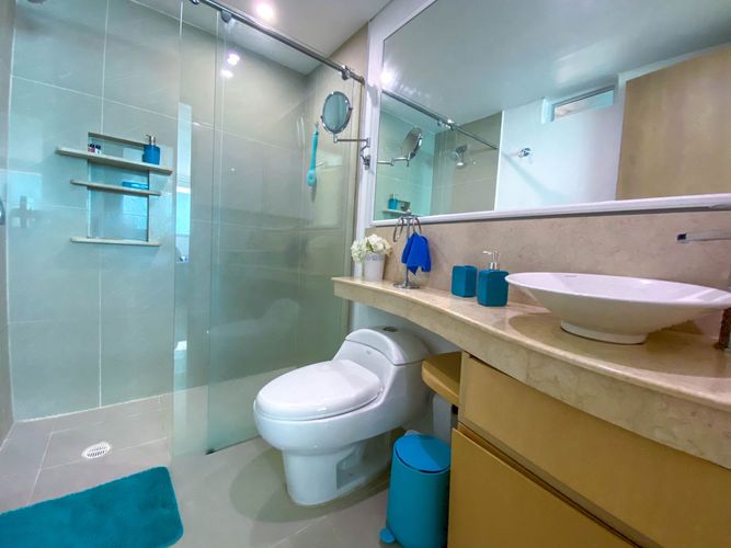 Apartamento en venta en La Boquilla, Cartagena · foto 12 de 24