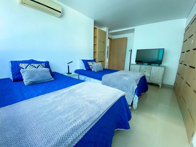 Apartamento en venta en La Boquilla, Cartagena · foto 13 de 24
