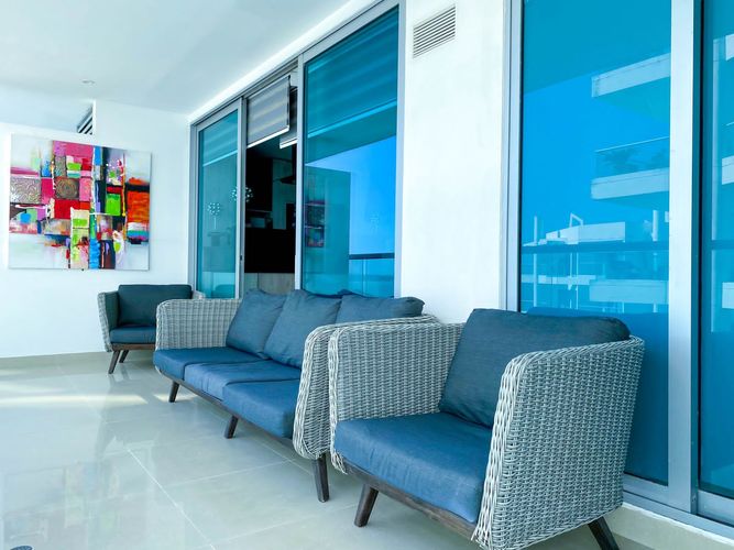 Apartamento en venta en La Boquilla, Cartagena · foto 18 de 24