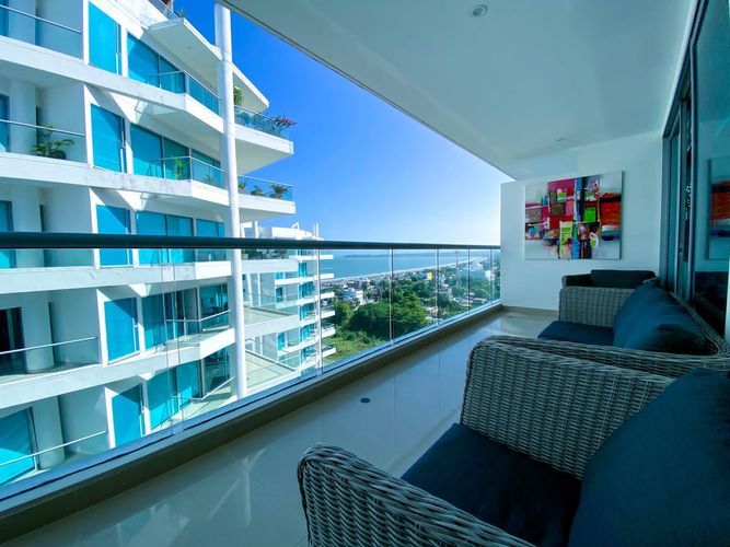 Apartamento en venta en La Boquilla, Cartagena · foto 19 de 24