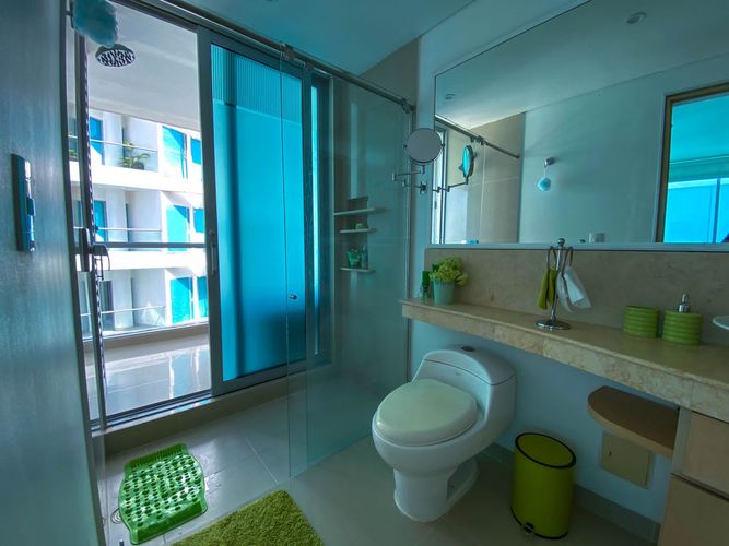Apartamento en venta en La Boquilla, Cartagena · foto 20 de 24