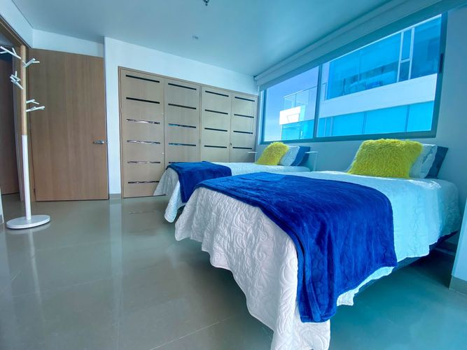 Apartamento en venta en La Boquilla, Cartagena · foto 21 de 24