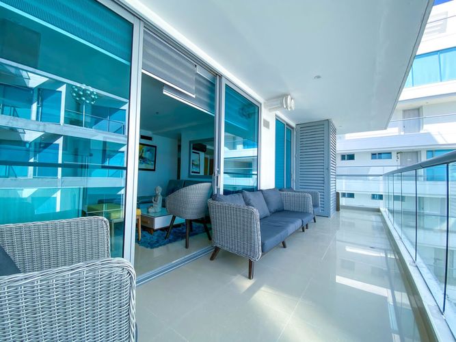 Apartamento en venta en La Boquilla, Cartagena · foto 23 de 24