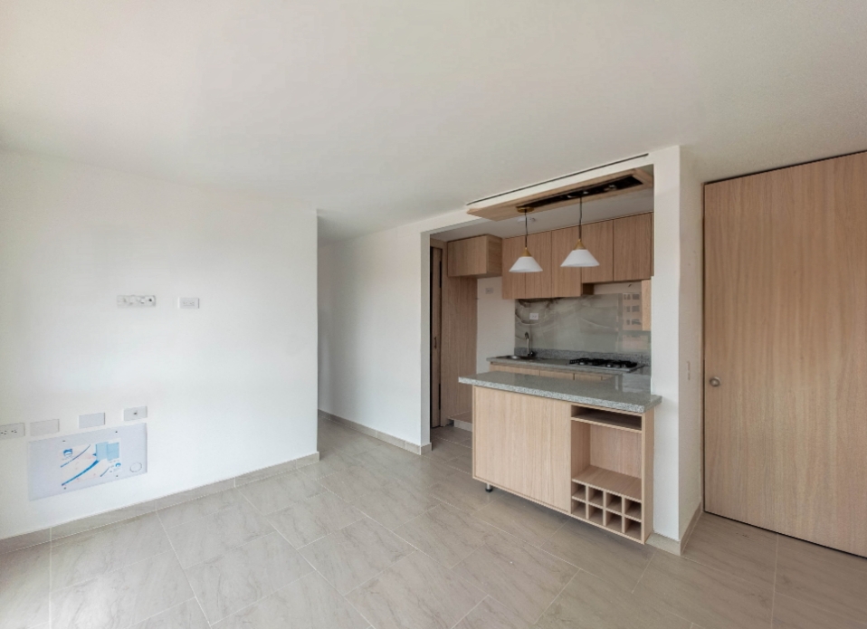 Apartamento en venta en Algarra Iii, Zipaquirá · foto 2 de 8