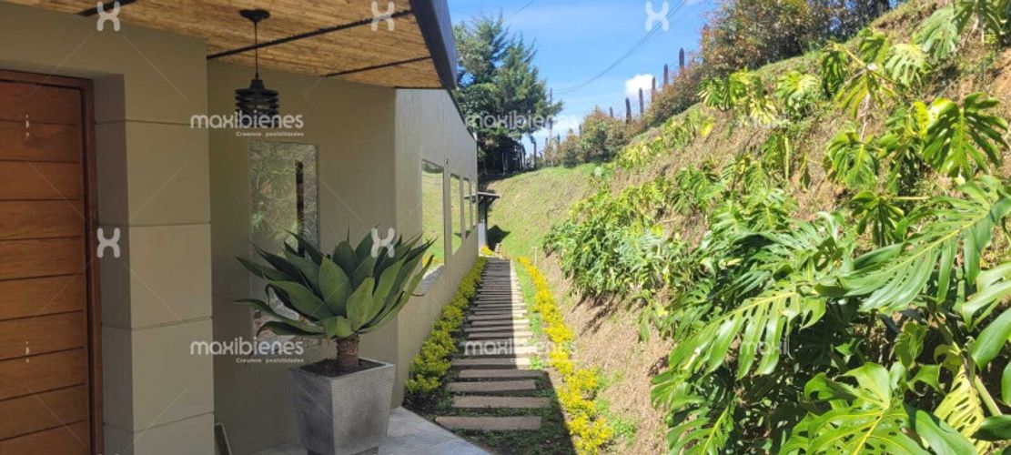 Finca en arriendo en El Salado, El Carmen de Viboral, 280 m² · foto 5 de 11