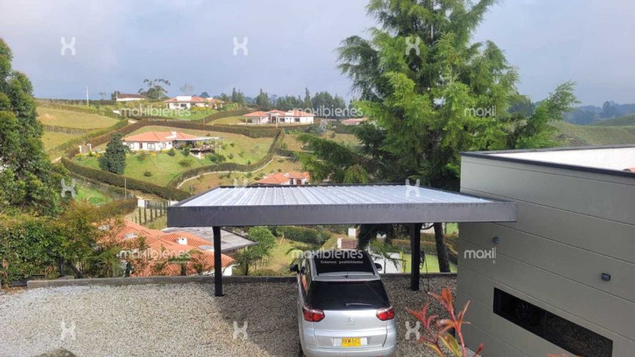 Finca en arriendo en El Salado, El Carmen de Viboral, 280 m² · foto 6 de 11