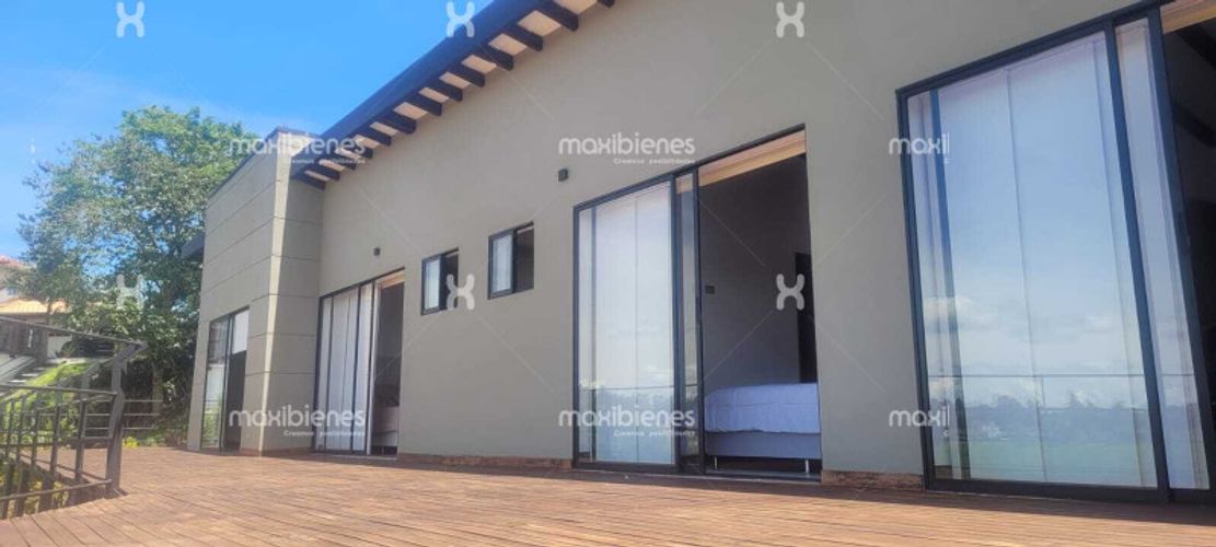 Finca en arriendo en El Salado, El Carmen de Viboral, 280 m² · foto 7 de 11
